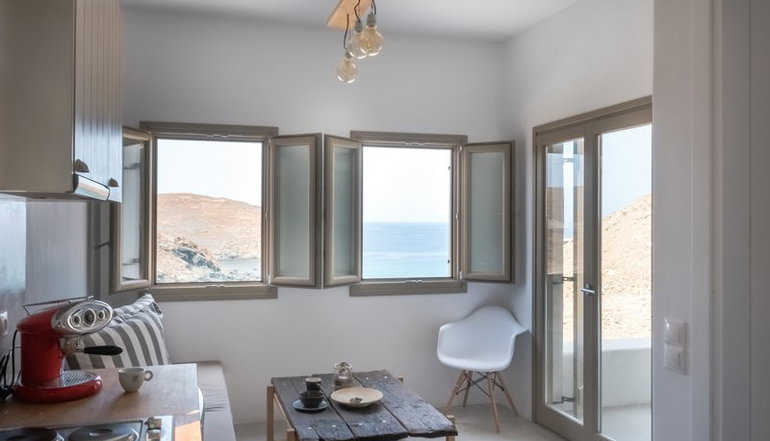 Sea Rock & Sky Private Residence