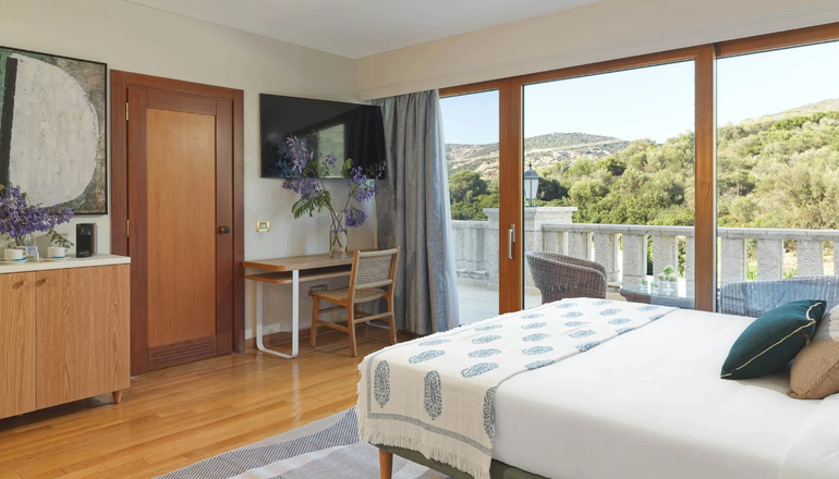 5* SEAFOS Luxury Resort & Spa Limited Edition by Leonardo Hotels - Κάντια, Ναύπλιο