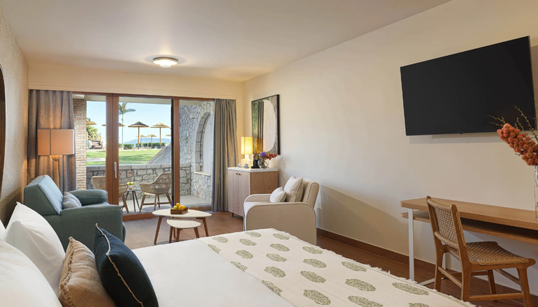 5* SEAFOS Luxury Resort & Spa Limited Edition by Leonardo Hotels - Κάντια, Ναύπλιο