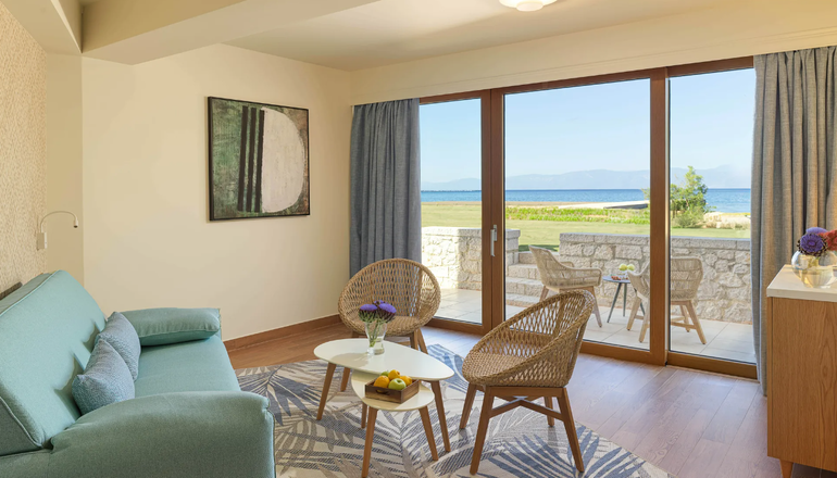 5* SEAFOS Luxury Resort & Spa Limited Edition by Leonardo Hotels - Κάντια, Ναύπλιο
