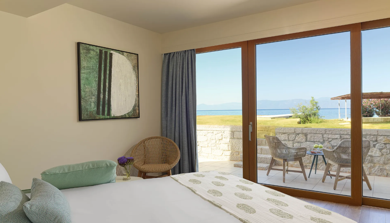 5* SEAFOS Luxury Resort & Spa Limited Edition by Leonardo Hotels - Κάντια, Ναύπλιο