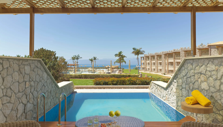 5* SEAFOS Luxury Resort & Spa Limited Edition by Leonardo Hotels - Κάντια, Ναύπλιο