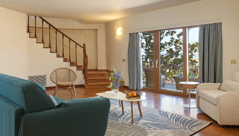 5* SEAFOS Luxury Resort & Spa Limited Edition by Leonardo Hotels - Κάντια, Ναύπλιο