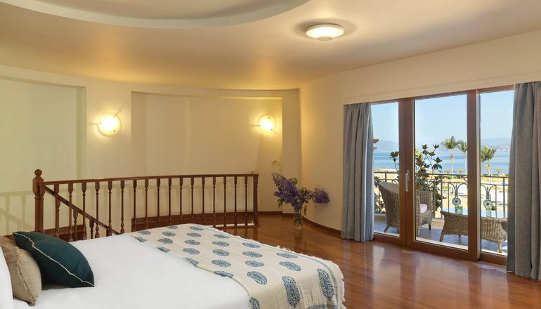 5* SEAFOS Luxury Resort & Spa Limited Edition by Leonardo Hotels - Κάντια, Ναύπλιο