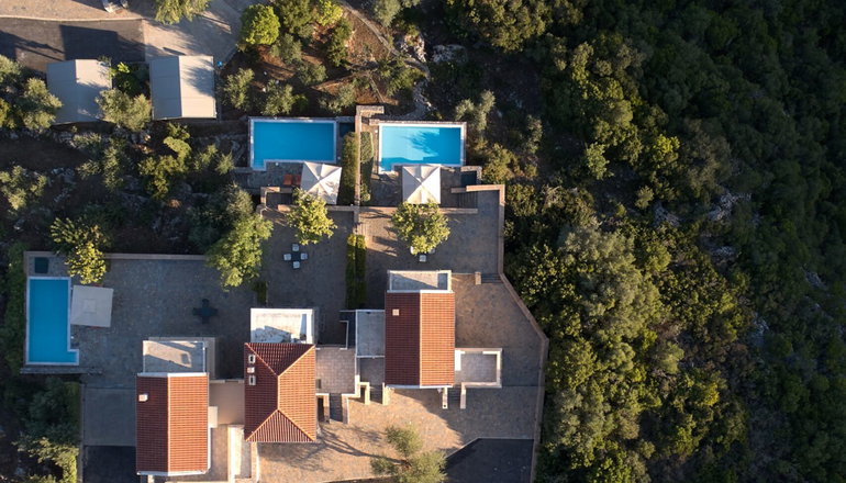 Searocks Exclusive Village - Κιτριές, Μεσσηνία