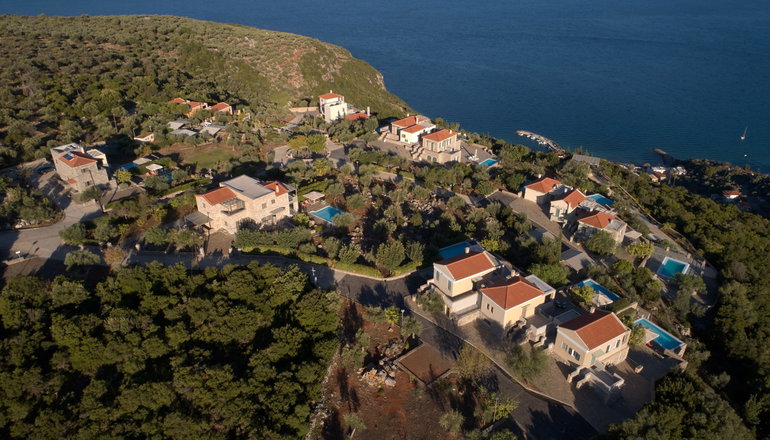Searocks Exclusive Village - Κιτριές, Μεσσηνία