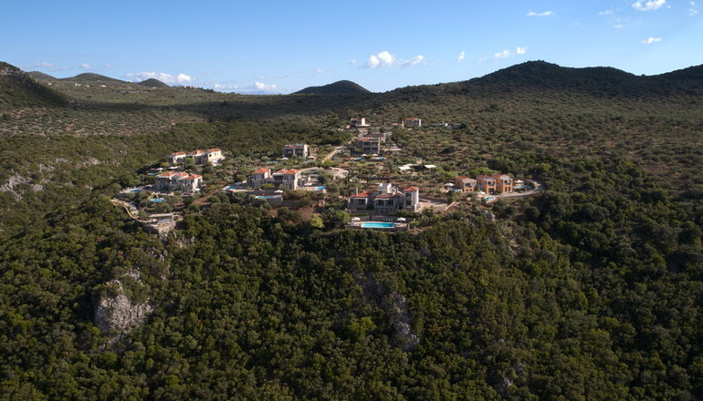 Searocks Exclusive Village - Κιτριές, Μεσσηνία