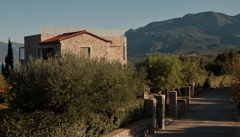 Searocks Exclusive Village - Κιτριές, Μεσσηνία