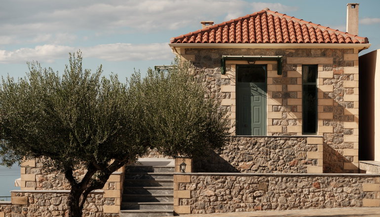 Searocks Exclusive Village - Κιτριές, Μεσσηνία