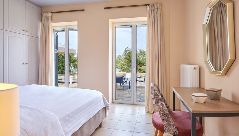 Searocks Exclusive Village - Κιτριές, Μεσσηνία