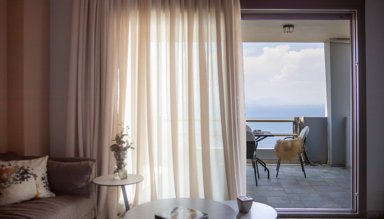 Searocks Exclusive Village - Κιτριές, Μεσσηνία