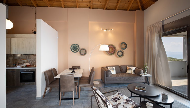 Searocks Exclusive Village - Κιτριές, Μεσσηνία