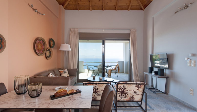 Searocks Exclusive Village - Κιτριές, Μεσσηνία