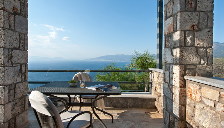 Searocks Exclusive Village - Κιτριές, Μεσσηνία