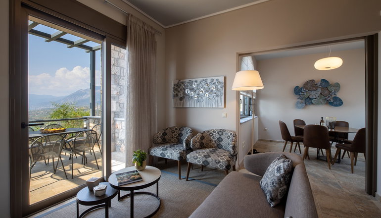 Searocks Exclusive Village - Κιτριές, Μεσσηνία
