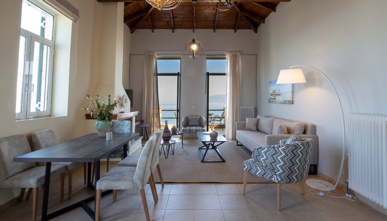 Searocks Exclusive Village - Κιτριές, Μεσσηνία