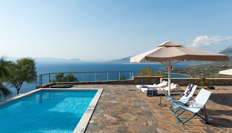 Searocks Exclusive Village - Κιτριές, Μεσσηνία
