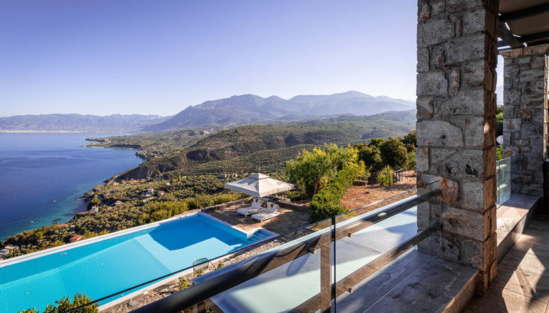 Searocks Exclusive Village - Κιτριές, Μεσσηνία