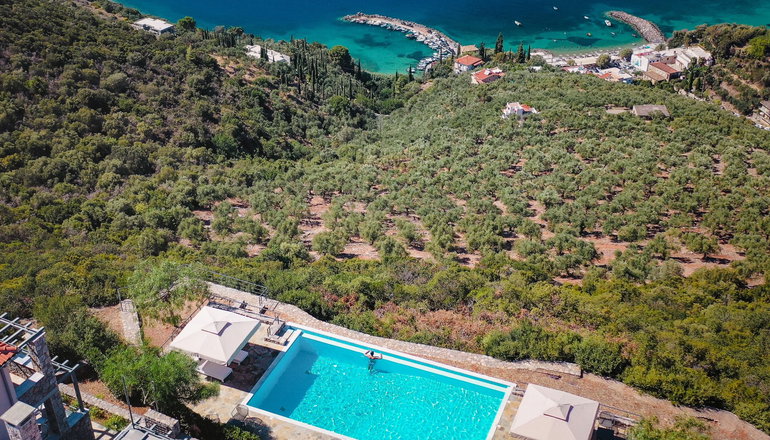 Searocks Exclusive Village - Κιτριές, Μεσσηνία