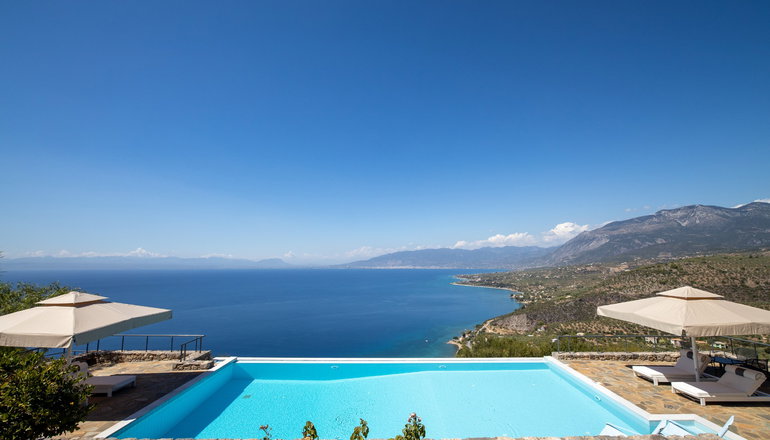 Searocks Exclusive Village - Κιτριές, Μεσσηνία