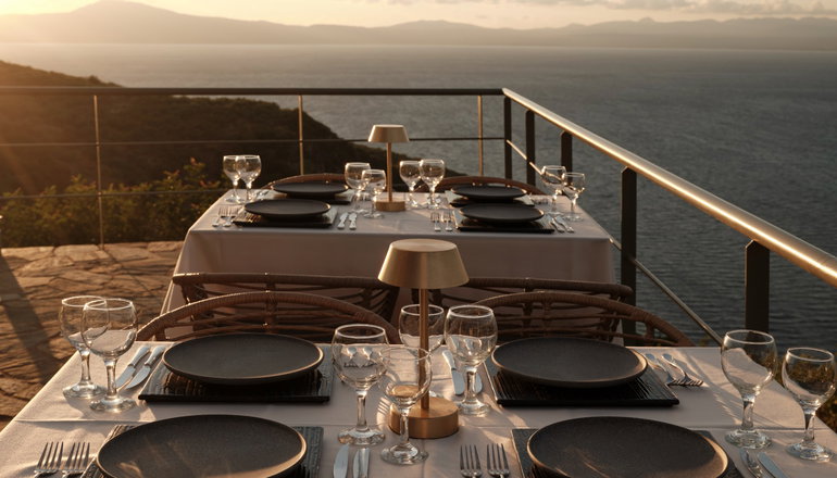 Searocks Exclusive Village - Κιτριές, Μεσσηνία