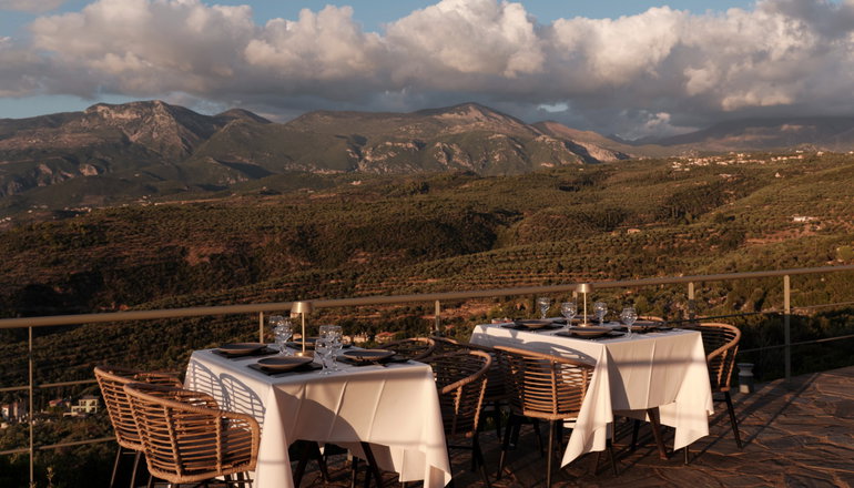 Searocks Exclusive Village - Κιτριές, Μεσσηνία