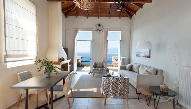 Searocks Exclusive Village - Κιτριές, Μεσσηνία