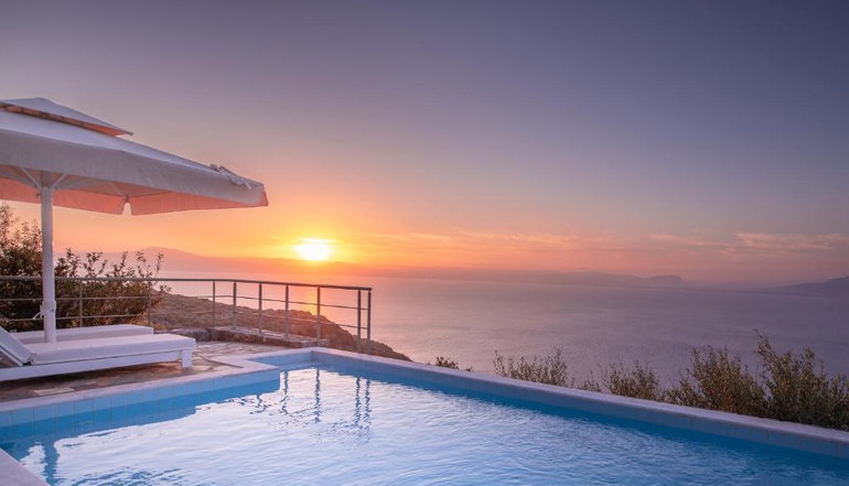 Searocks Exclusive Village - Κιτριές, Μεσσηνία