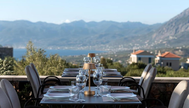Searocks Exclusive Village - Κιτριές, Μεσσηνία