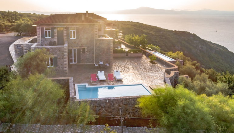 Searocks Exclusive Village - Κιτριές, Μεσσηνία
