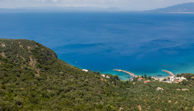 Searocks Exclusive Village - Κιτριές, Μεσσηνία