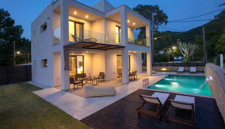 Seascape Villas