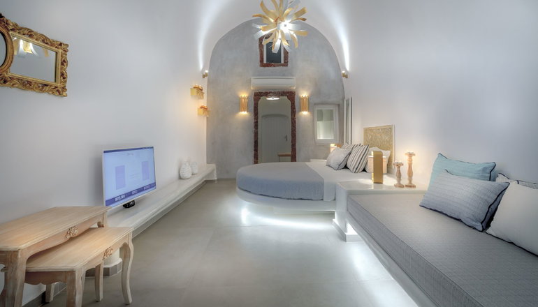 Secret Legend Suites - Οία, Σαντορίνη