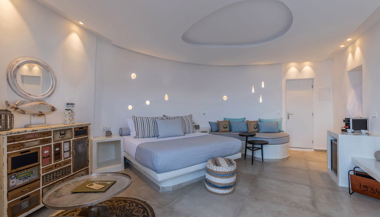 Secret Legend Suites - Οία, Σαντορίνη