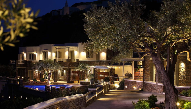 Selana Suites