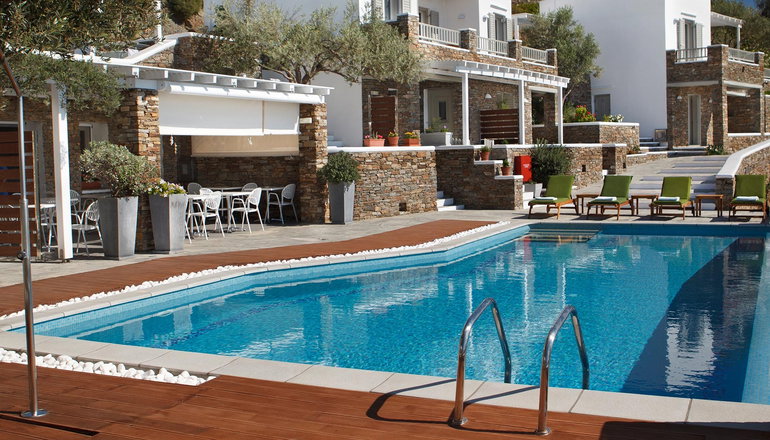 Selana Suites