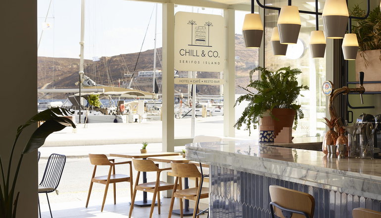 Chill & Co. Serifos
