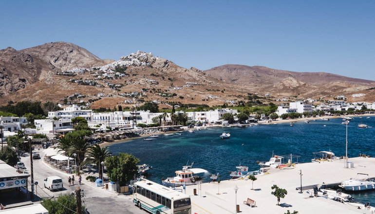 Chill & Co. Serifos