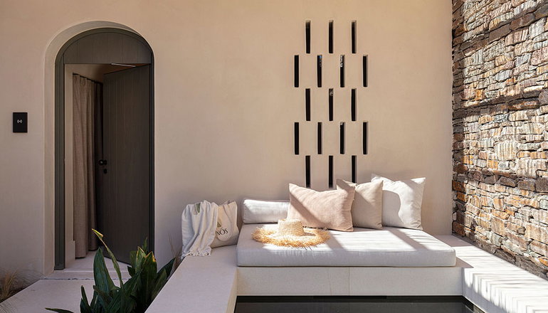 4* NOS Hotel & Villas - Φάρος, Σίφνος