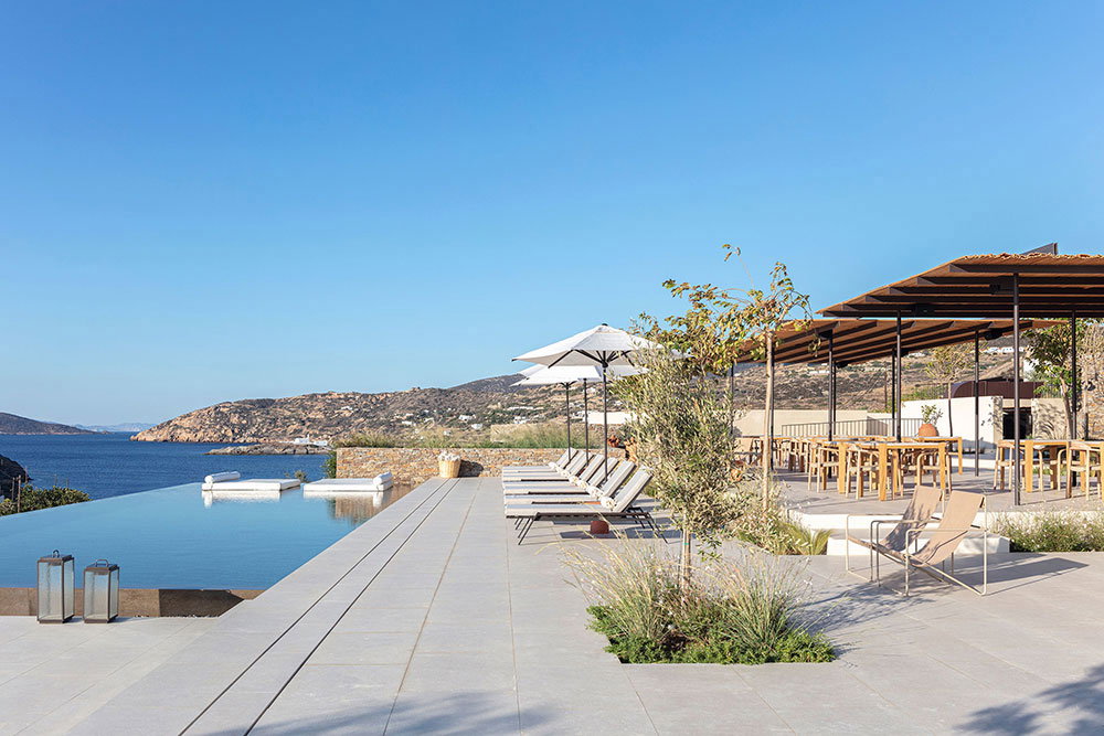 4* NOS Hotel & Villas - Φάρος, Σίφνος