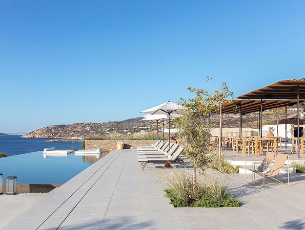 4* NOS Hotel & Villas - Φάρος, Σίφνος
