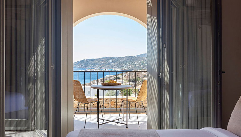 4* NOS Hotel & Villas - Φάρος, Σίφνος