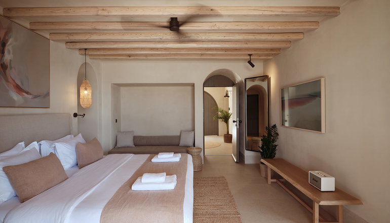 4* NOS Hotel & Villas - Φάρος, Σίφνος
