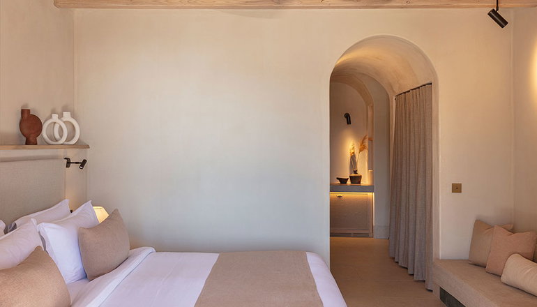 4* NOS Hotel & Villas - Φάρος, Σίφνος