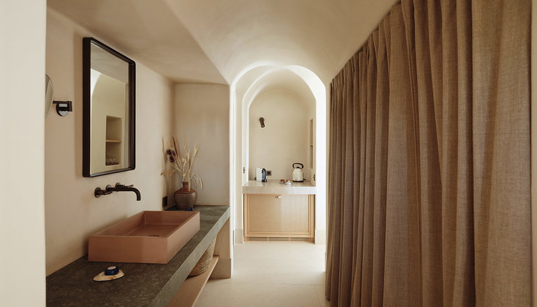 4* NOS Hotel & Villas - Φάρος, Σίφνος