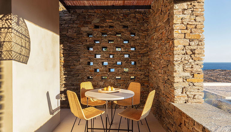 4* NOS Hotel & Villas - Φάρος, Σίφνος