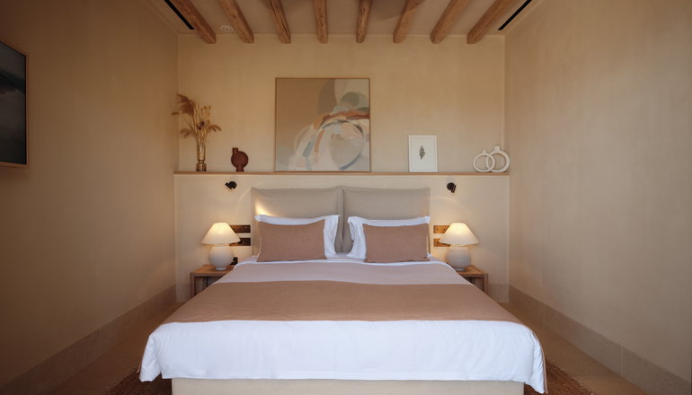 4* NOS Hotel & Villas - Φάρος, Σίφνος