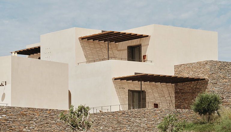 4* NOS Hotel & Villas - Φάρος, Σίφνος