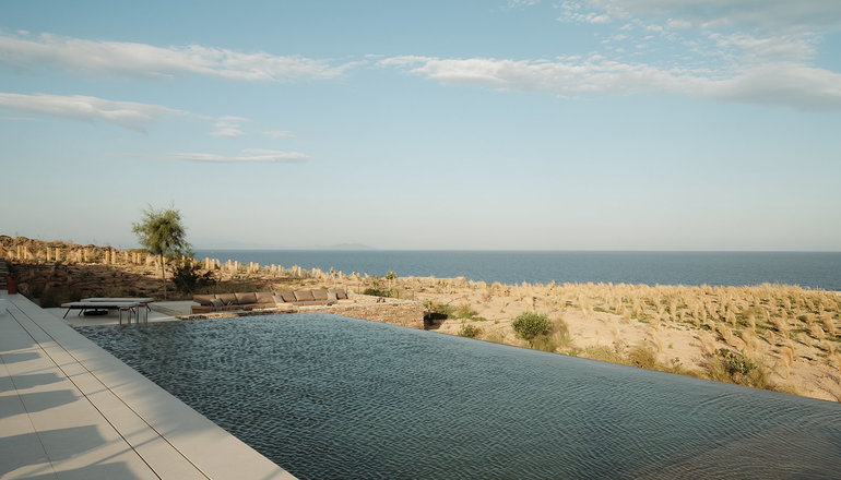 4* NOS Hotel & Villas - Φάρος, Σίφνος