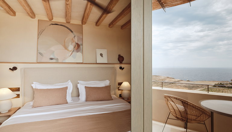 4* NOS Hotel & Villas - Φάρος, Σίφνος